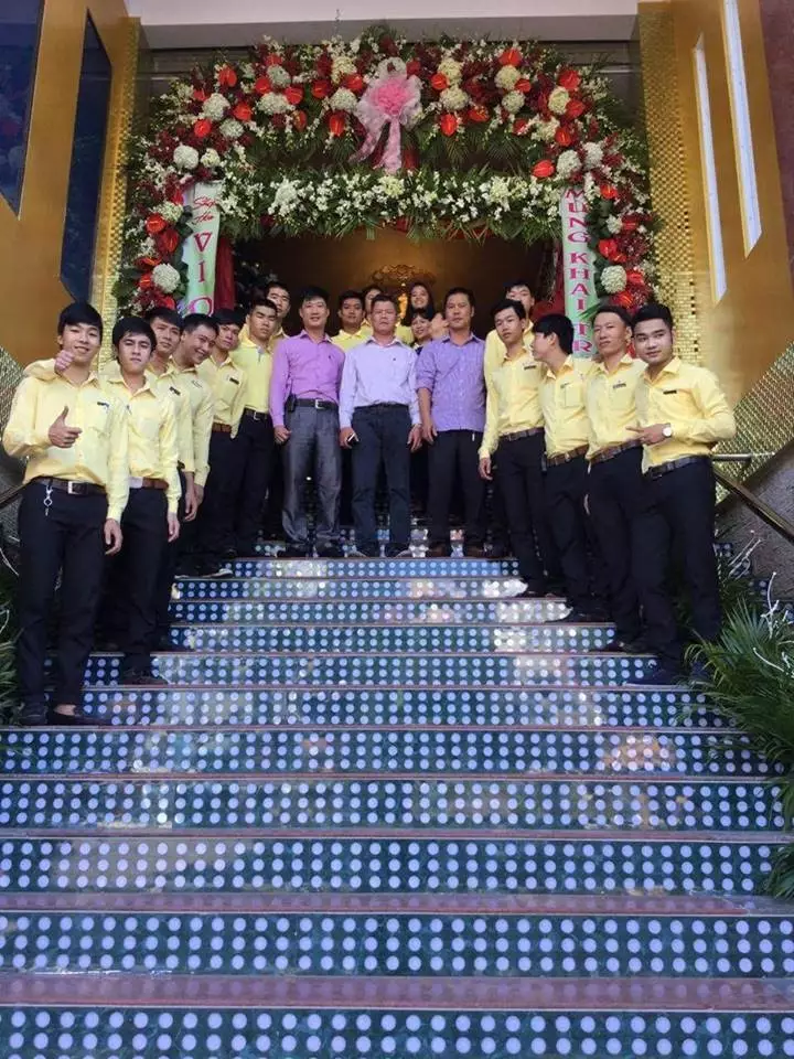 Dịch vụ Đào Nam tại Karaoke Sing KTV – Trải nghiệm giải trí đẳng cấp tại Thái Thịnh